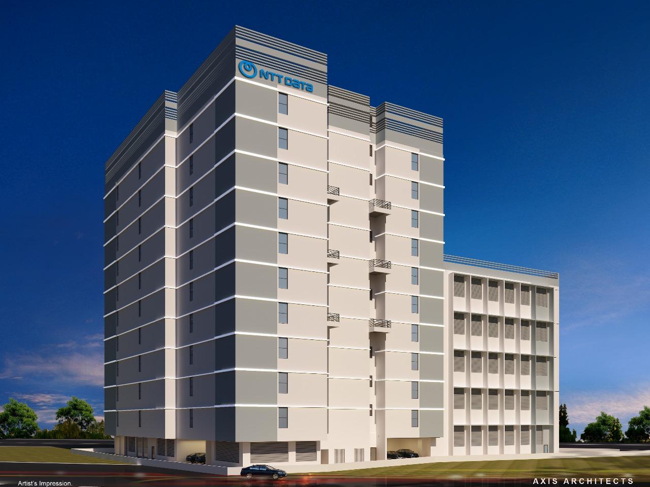 Amani Knowledge Park commercial project in Vikhroli Mumbai